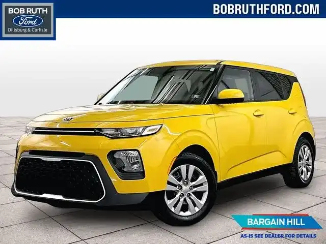 2020 Kia Soul 2.0 LX IVT's photo