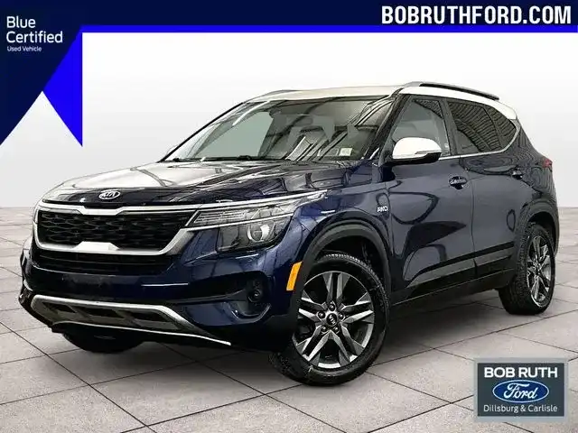 2021 Kia Seltos S AWD's photo
