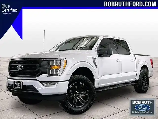 2021 Ford F-150 XLT 4WD SuperCrew 5-1/2' Box's photo