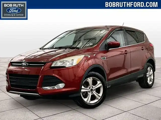2016 Ford Escape SE 4WD's photo
