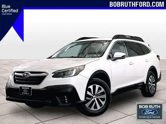 2020 Subaru Outback Premium's photo