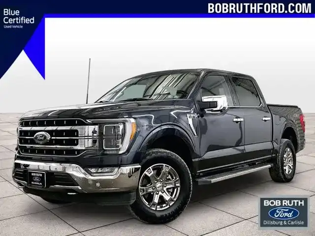 2022 Ford F-150 Lariat 4WD SuperCrew 5-1/2' Box's photo