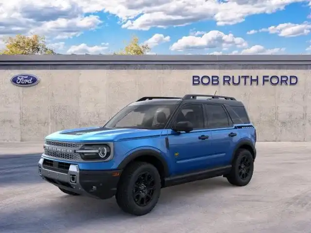 2026 Ford Bronco Sport Badlands 4WD's photo