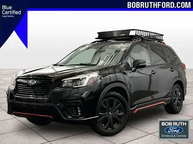 2021 Subaru Forester Sport's photo