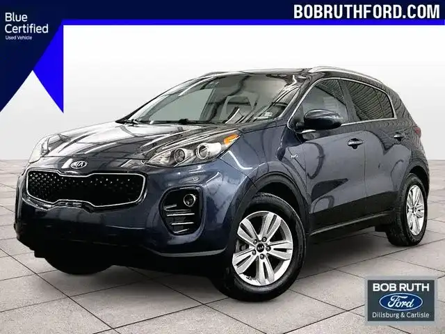 2018 Kia Sportage 2.4 LX AWD Auto's photo