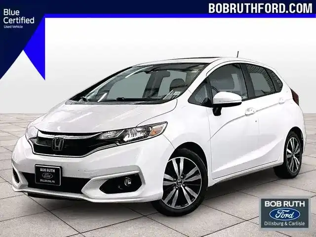 2019 Honda Fit EX CVT's photo