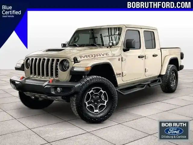 2022 Jeep Gladiator Mojave's photo
