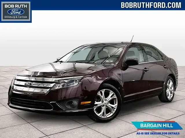 2012 Ford Fusion SE I-4's photo