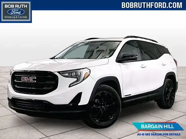 2020 GMC Terrain SLE AWD's photo