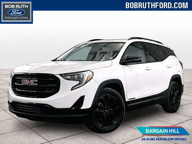2020 GMC Terrain SLE AWD's photo
