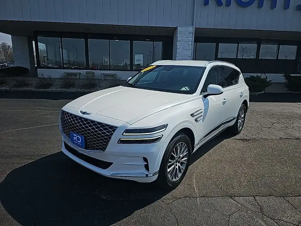 2024 Genesis GV80 2.5T Standard AWD's photo