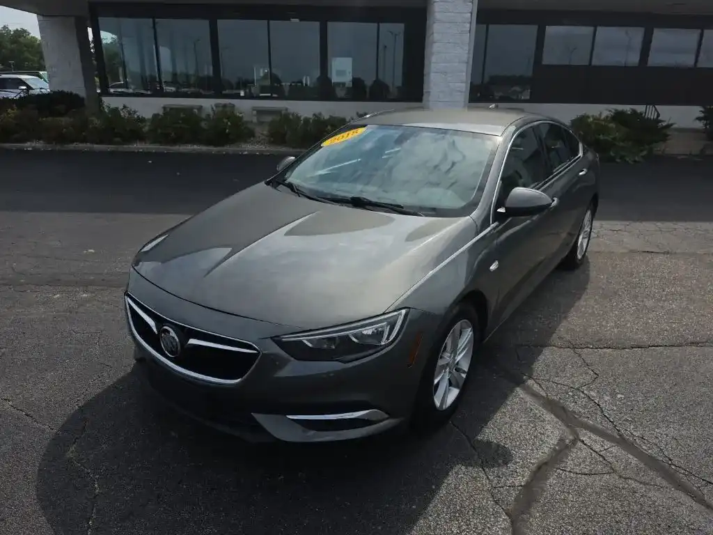 2018 Buick Regal Preferred FWD's photo