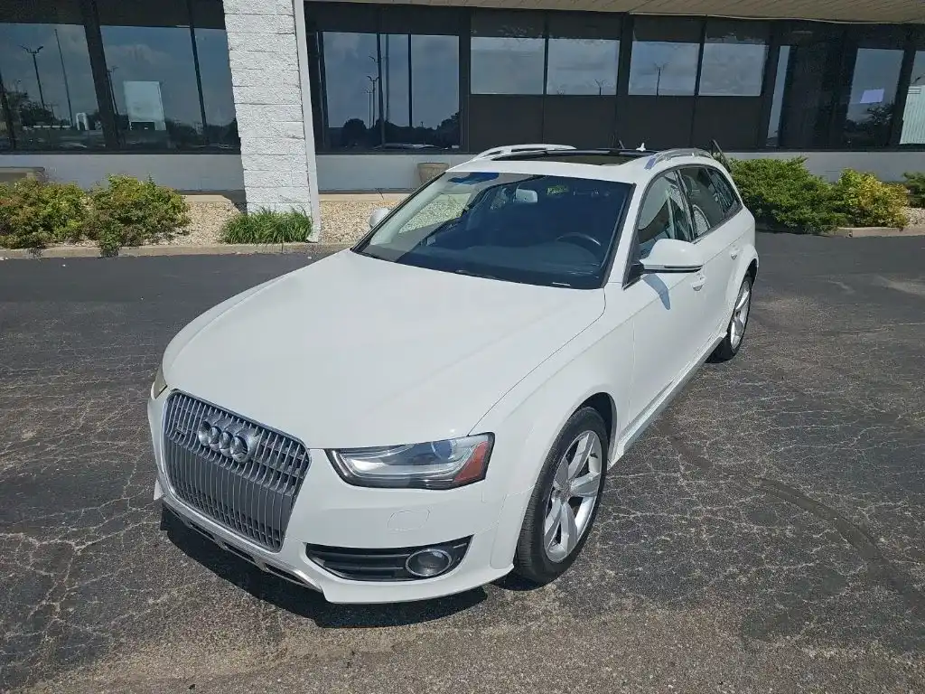 2014 Audi Allroad 2.0T quattro tiptronic Premium's photo