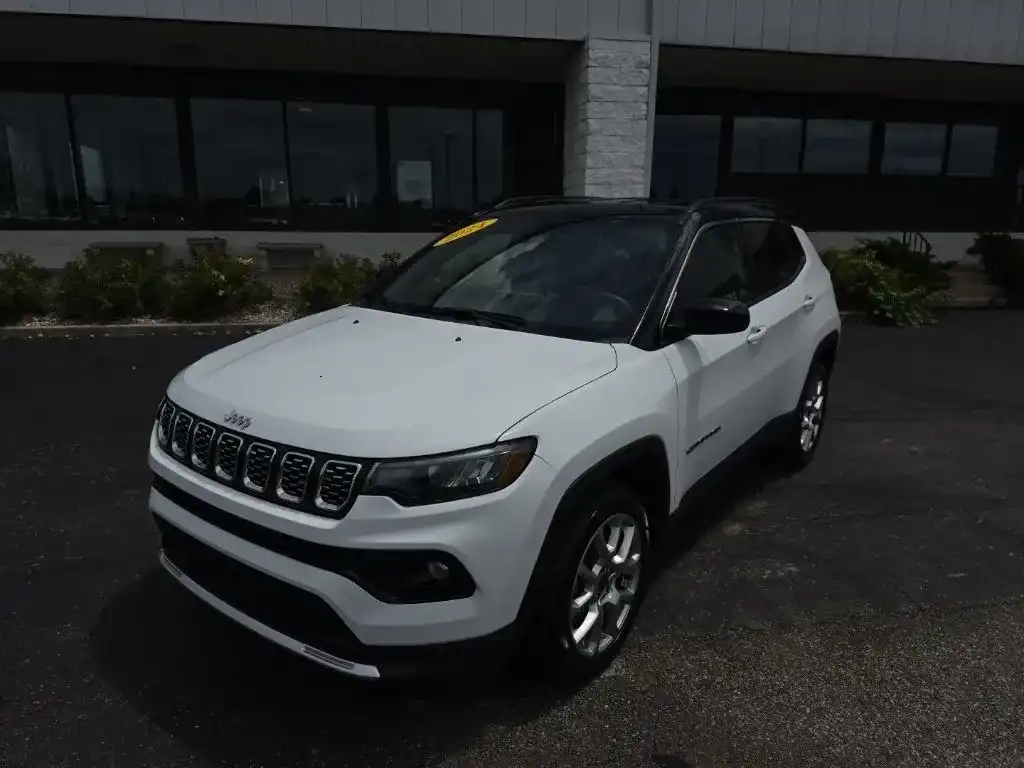 2025 Jeep Compass Limited 4X4's photo
