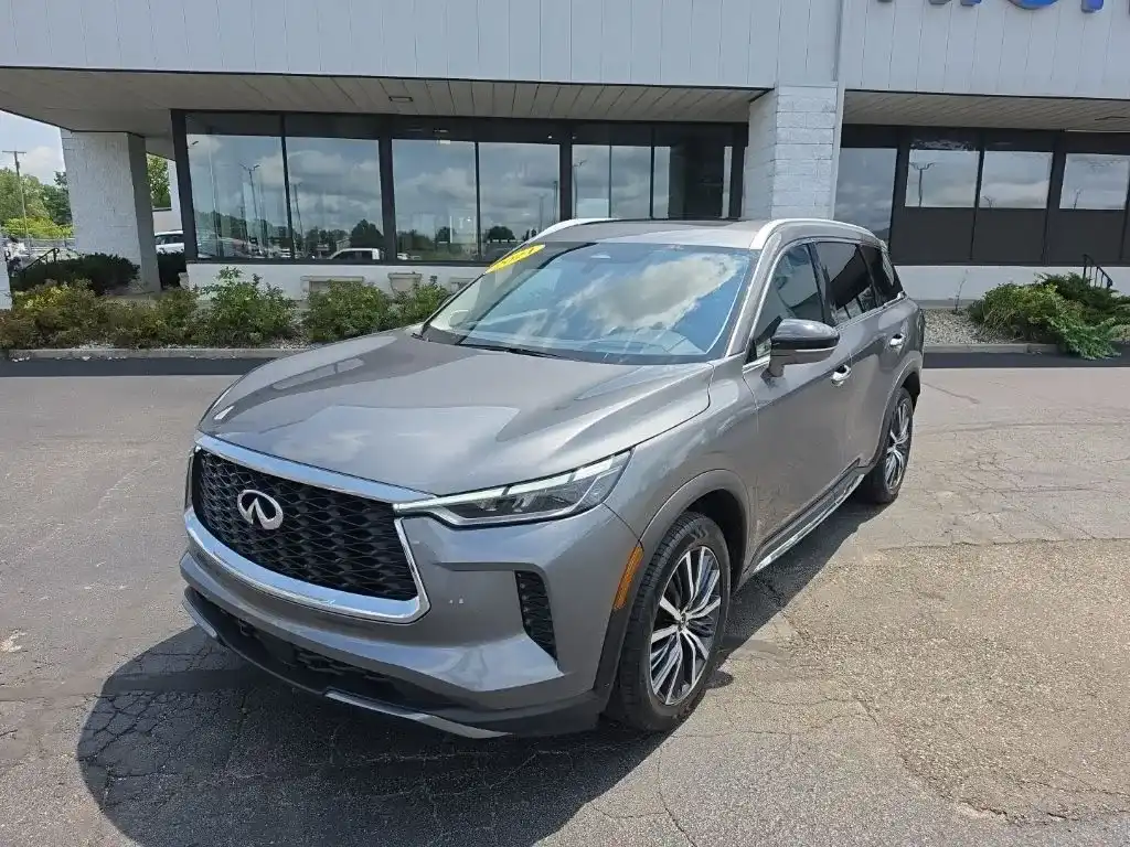 2024 INFINITI QX60 Sensory's photo