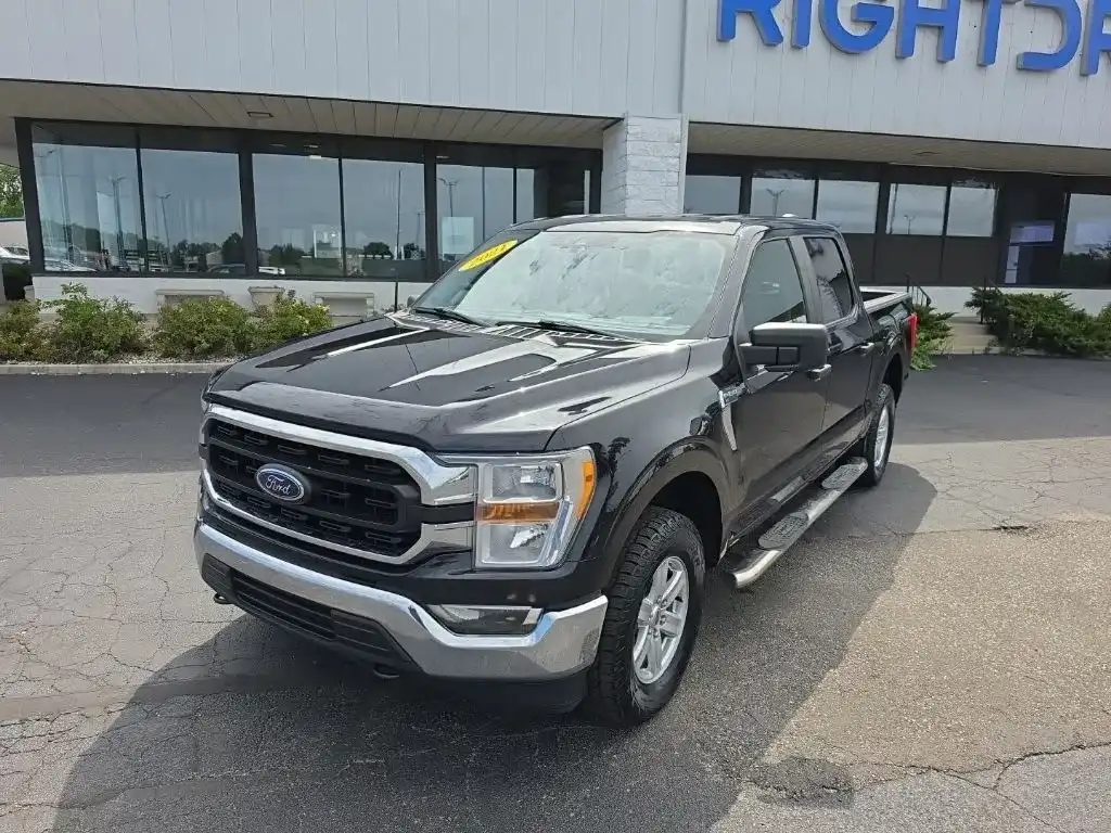 2021 Ford F-150 XLT 4x4 SuperCrew 5-1/2 Box's photo