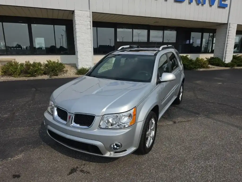 2009 Pontiac Torrent GXP FWD's photo