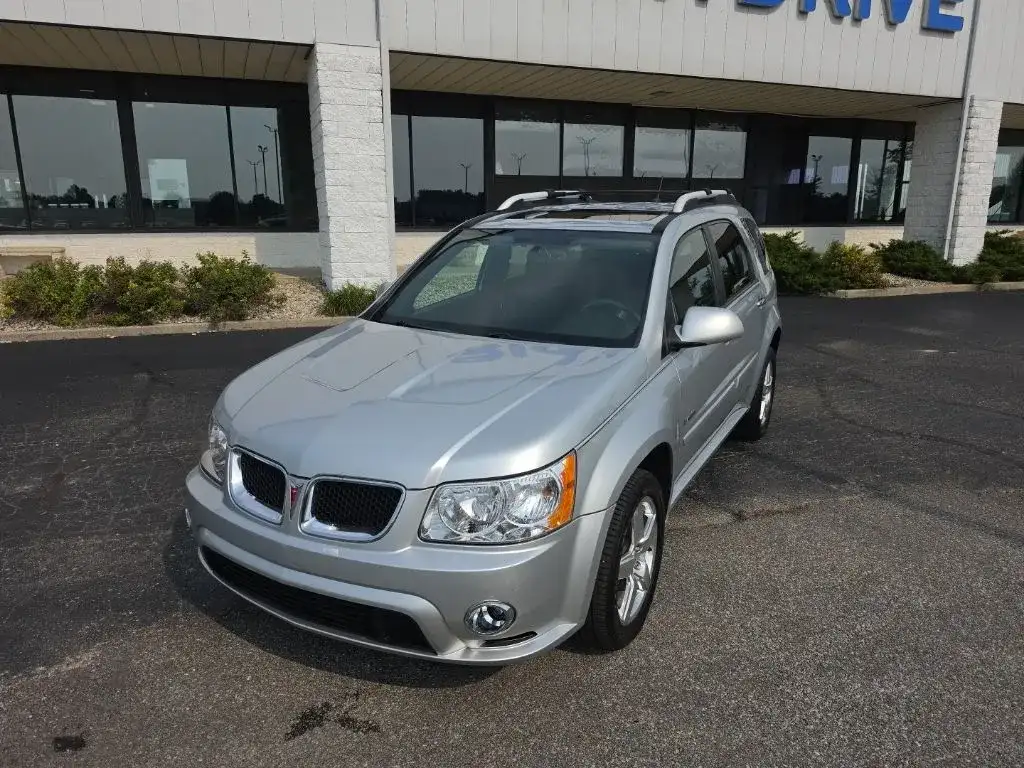 2009 Pontiac Torrent GXP FWD's photo