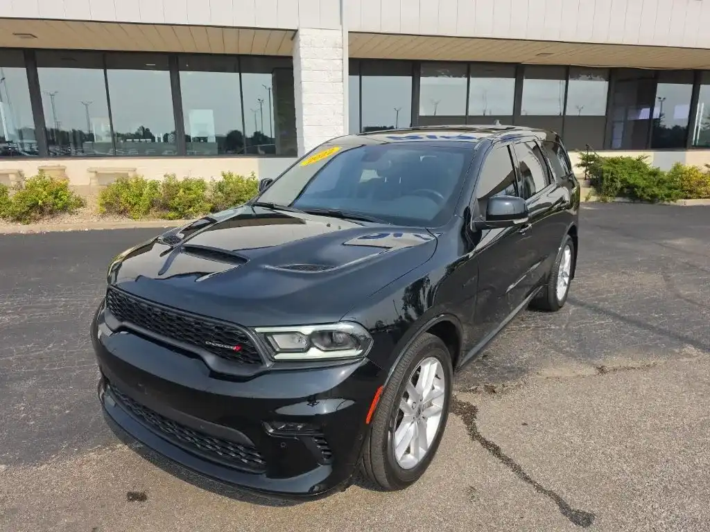 2022 Dodge Durango R/T AWD's photo