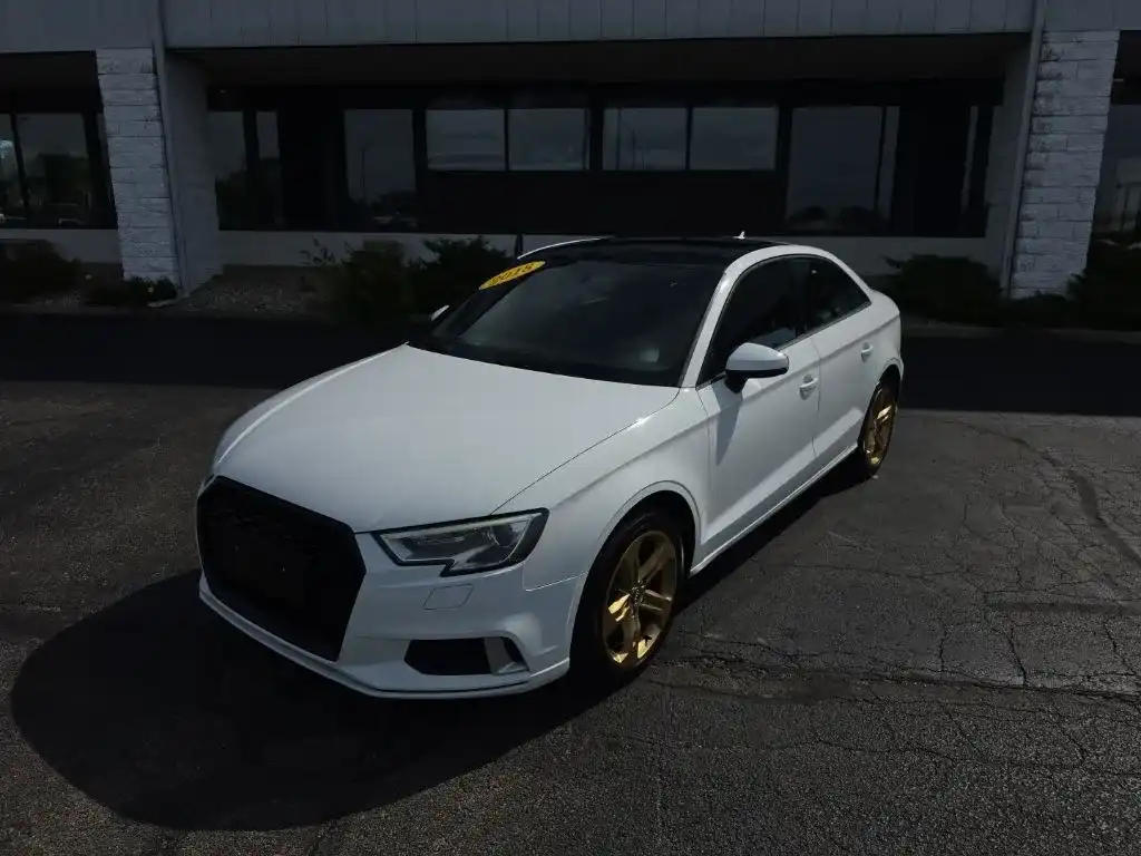2018 Audi A3 2.0T Premium FWD S tronic's photo
