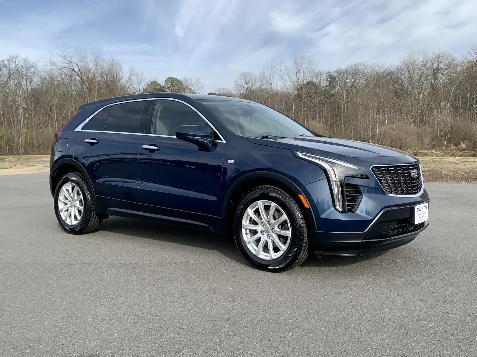 2019 Cadillac XT4 Luxury's photo
