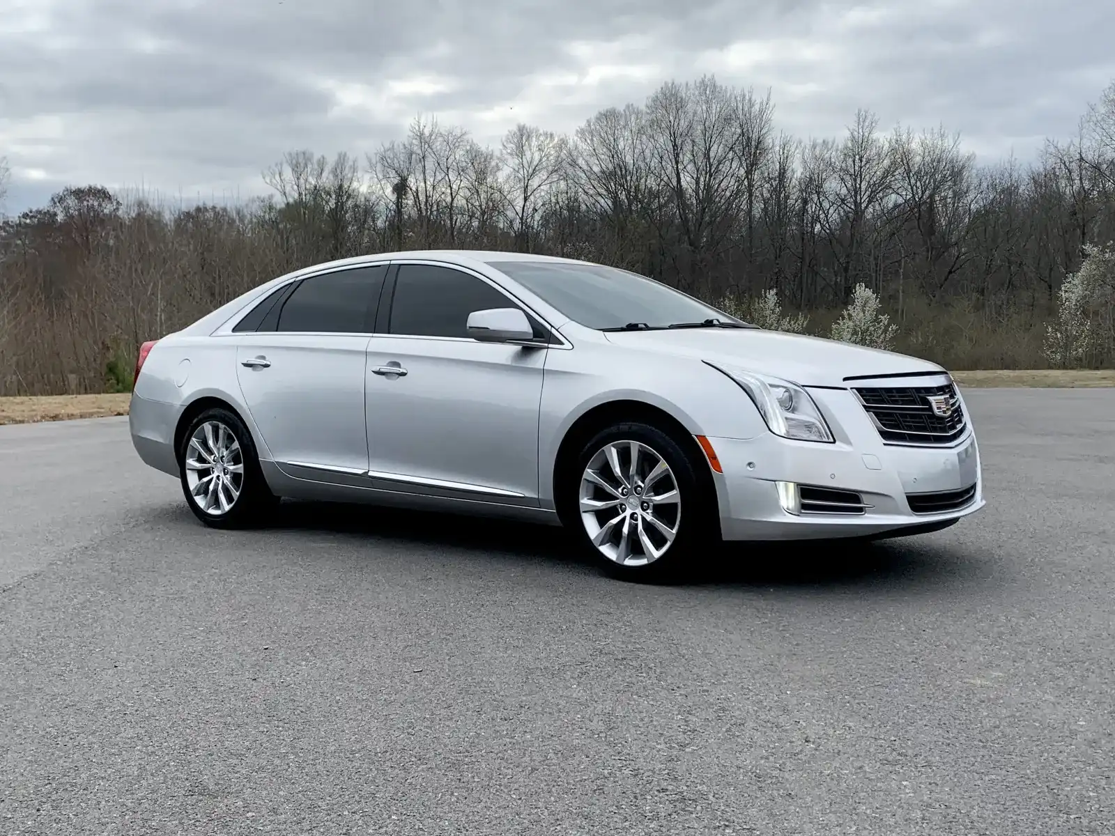 2017 Cadillac XTS 3.6L FWD Luxury's photo