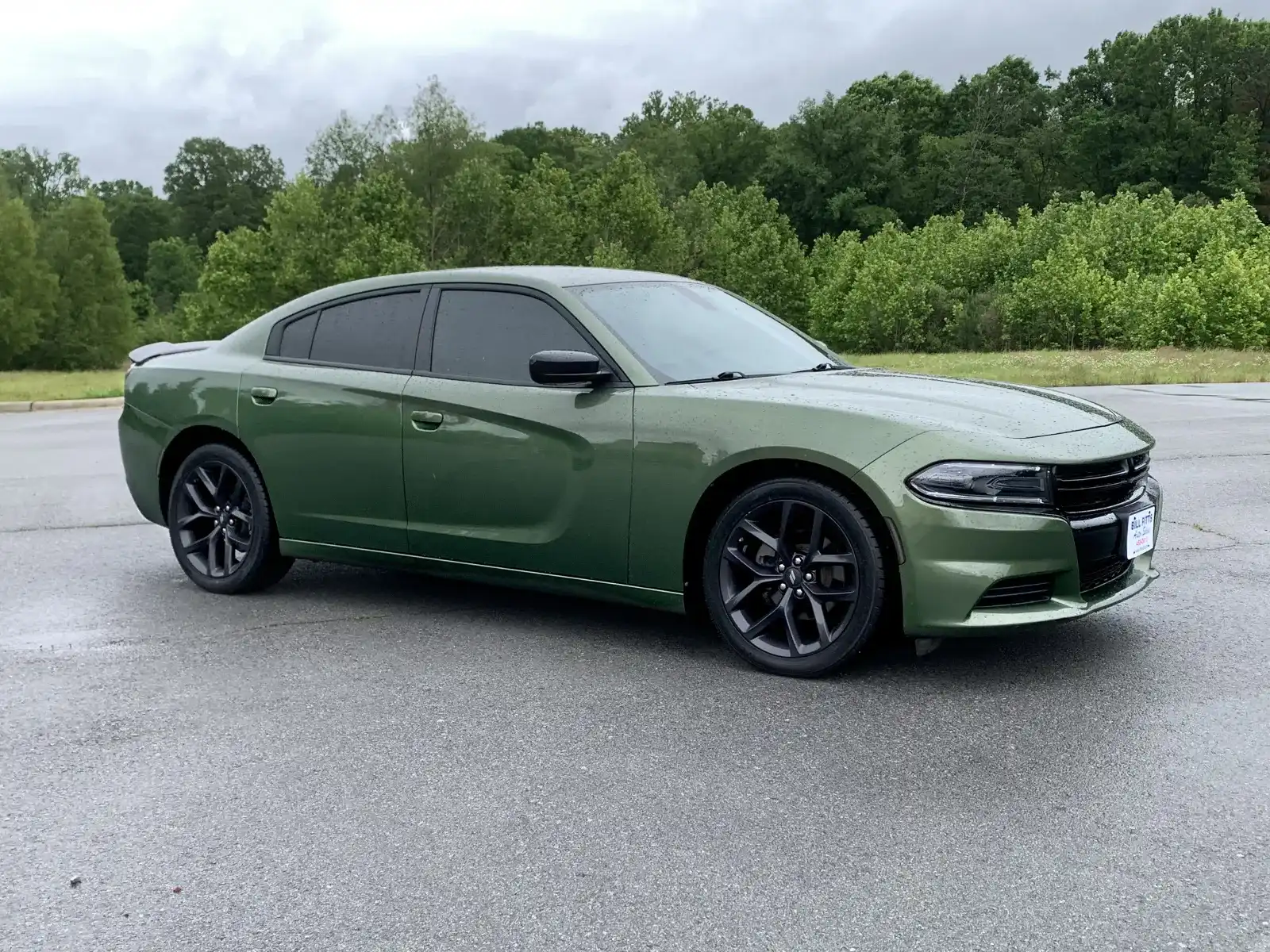 2022 Dodge Charger SXT's photo