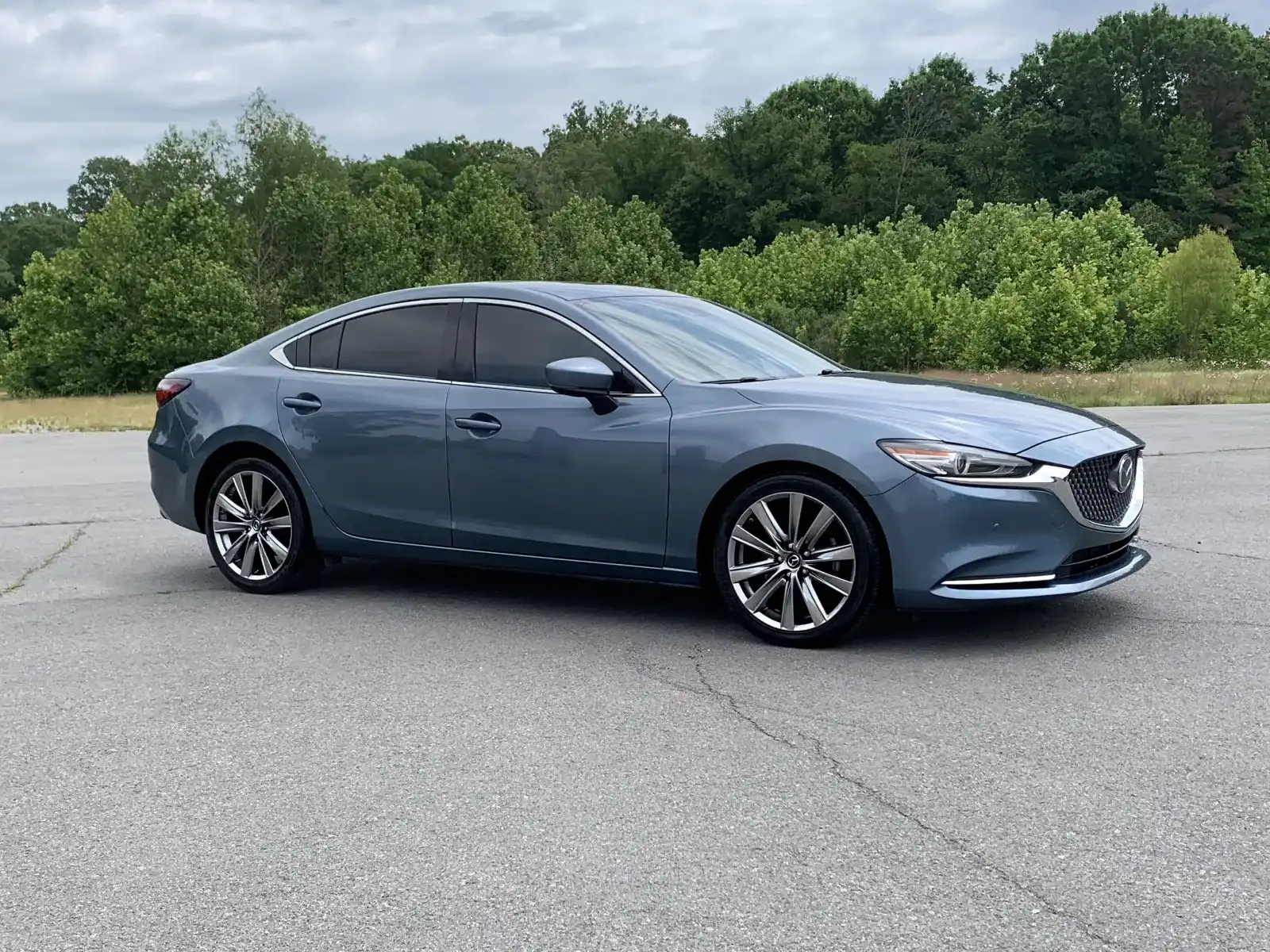 2018 Mazda EZ-6 Signature Auto's photo