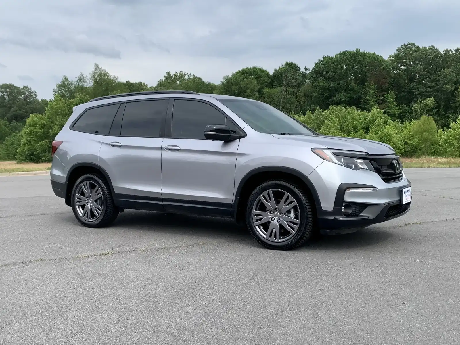 2022 Honda Pilot Sport AWD's photo