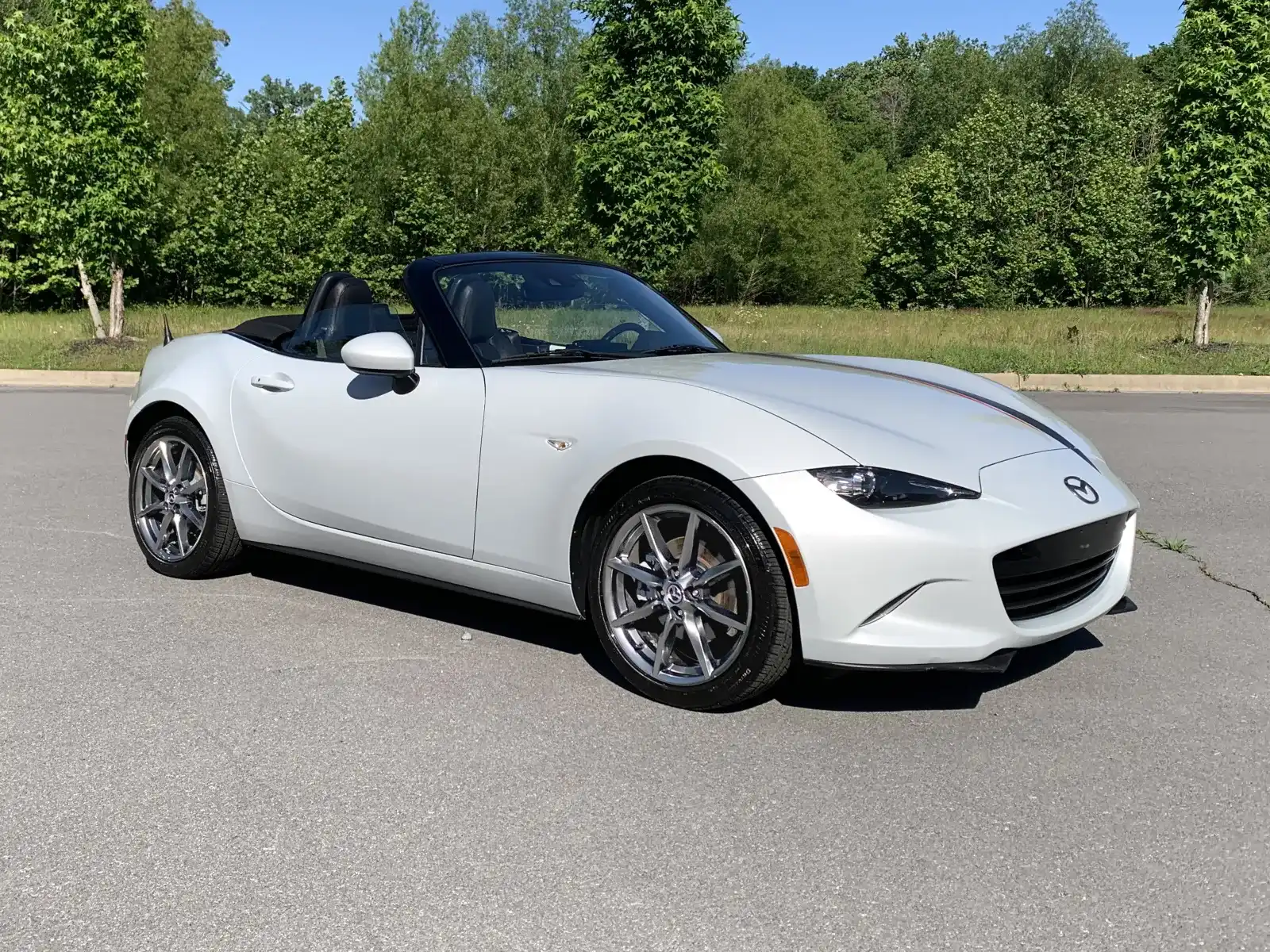 2016 Mazda MX-5 Miata Grand Touring Auto's photo