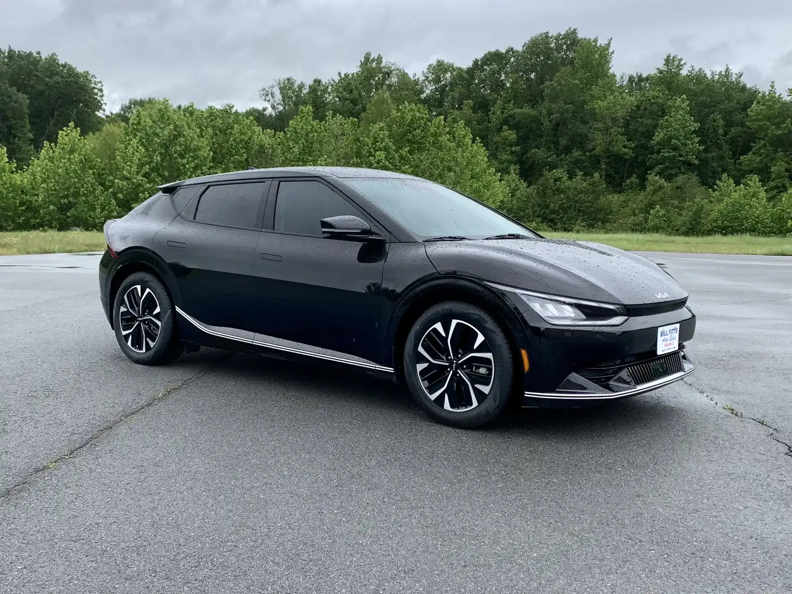2022 Kia EV6 Wind AWD's photo