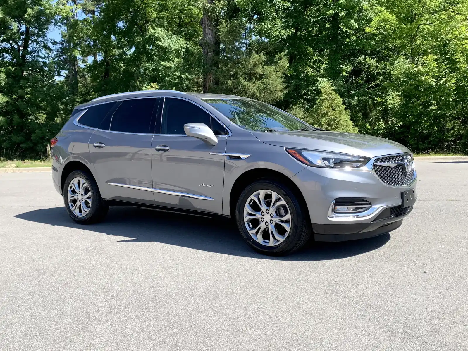 2019 Buick Enclave Avenir's photo