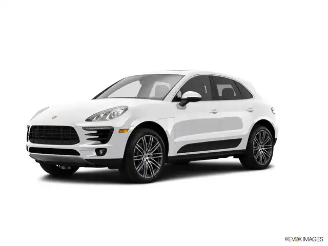 2015 Porsche Macan S's photo
