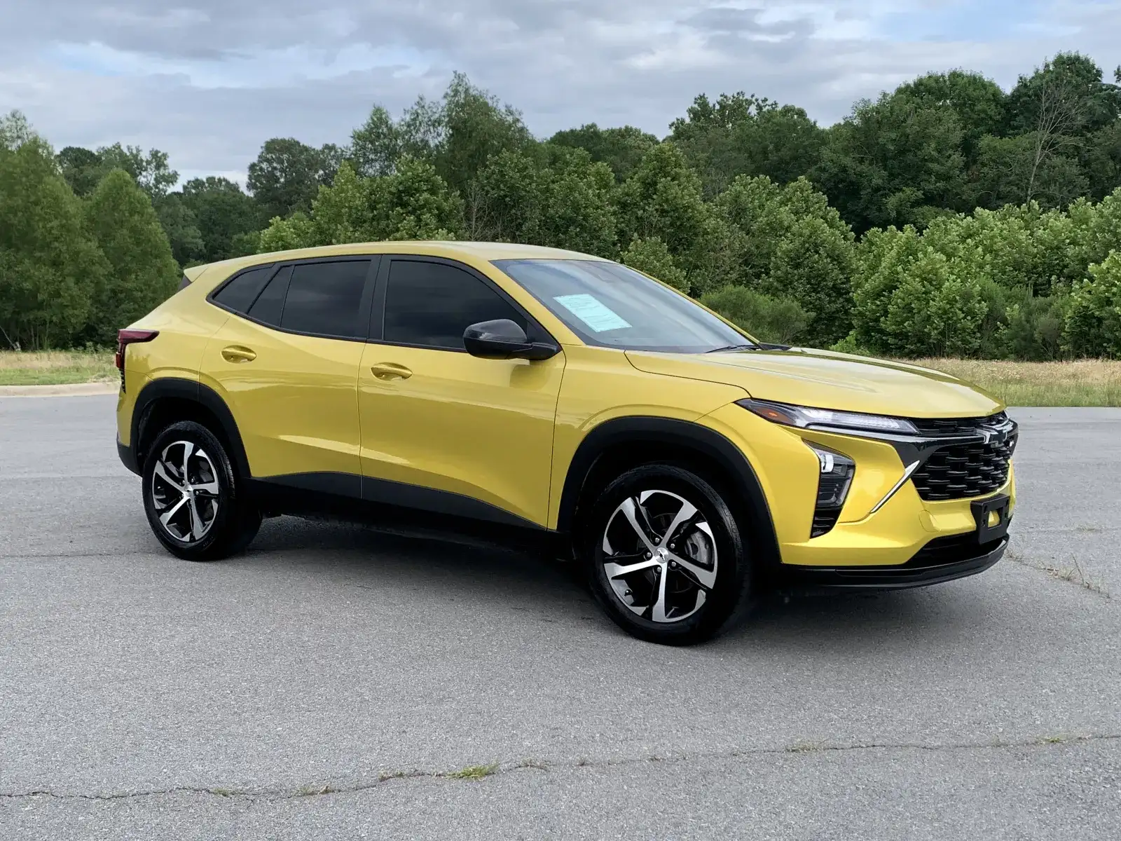 2025 Chevrolet Trax 1RS's photo