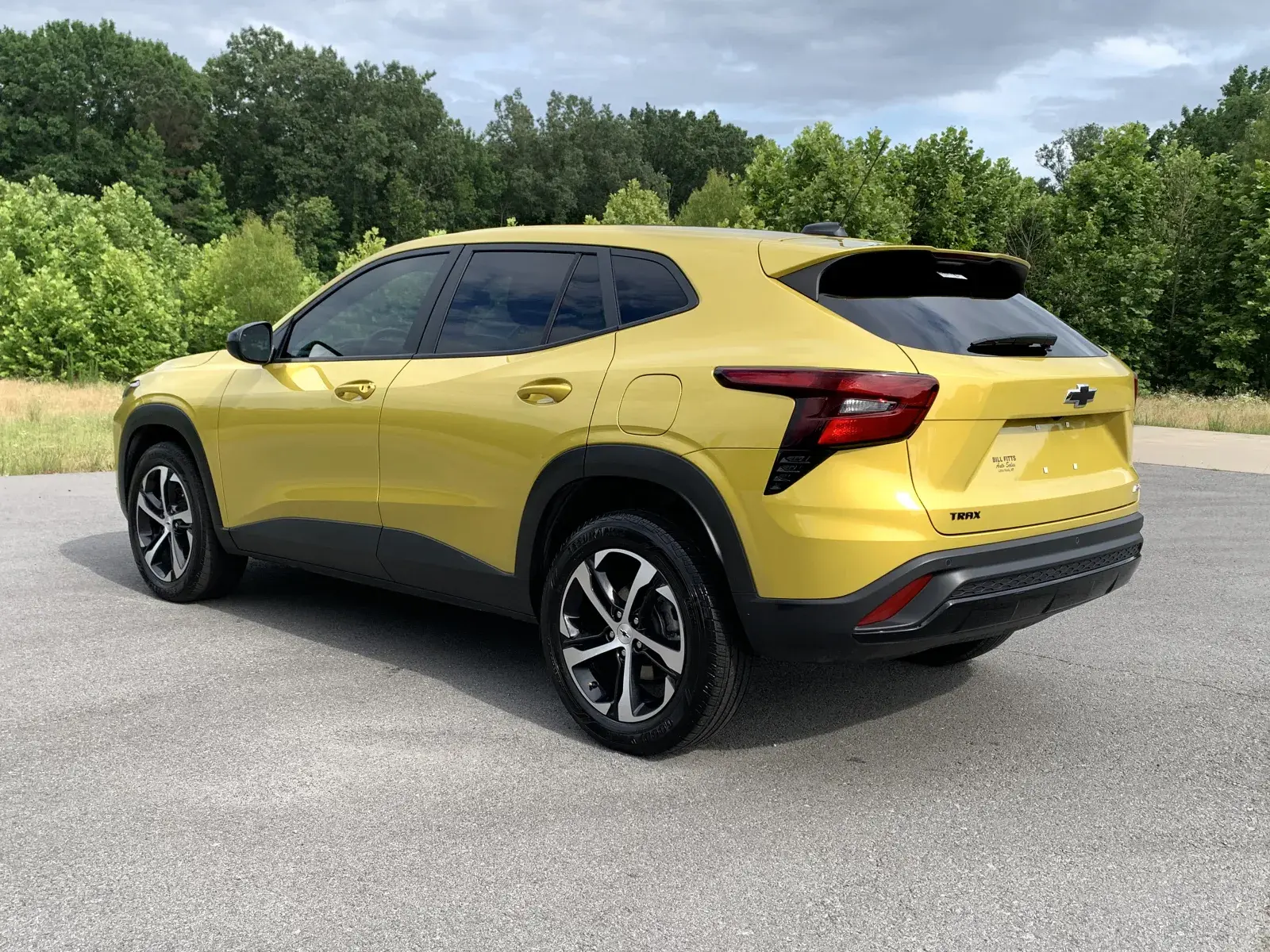 2025 Chevrolet Trax 1RS photo 5