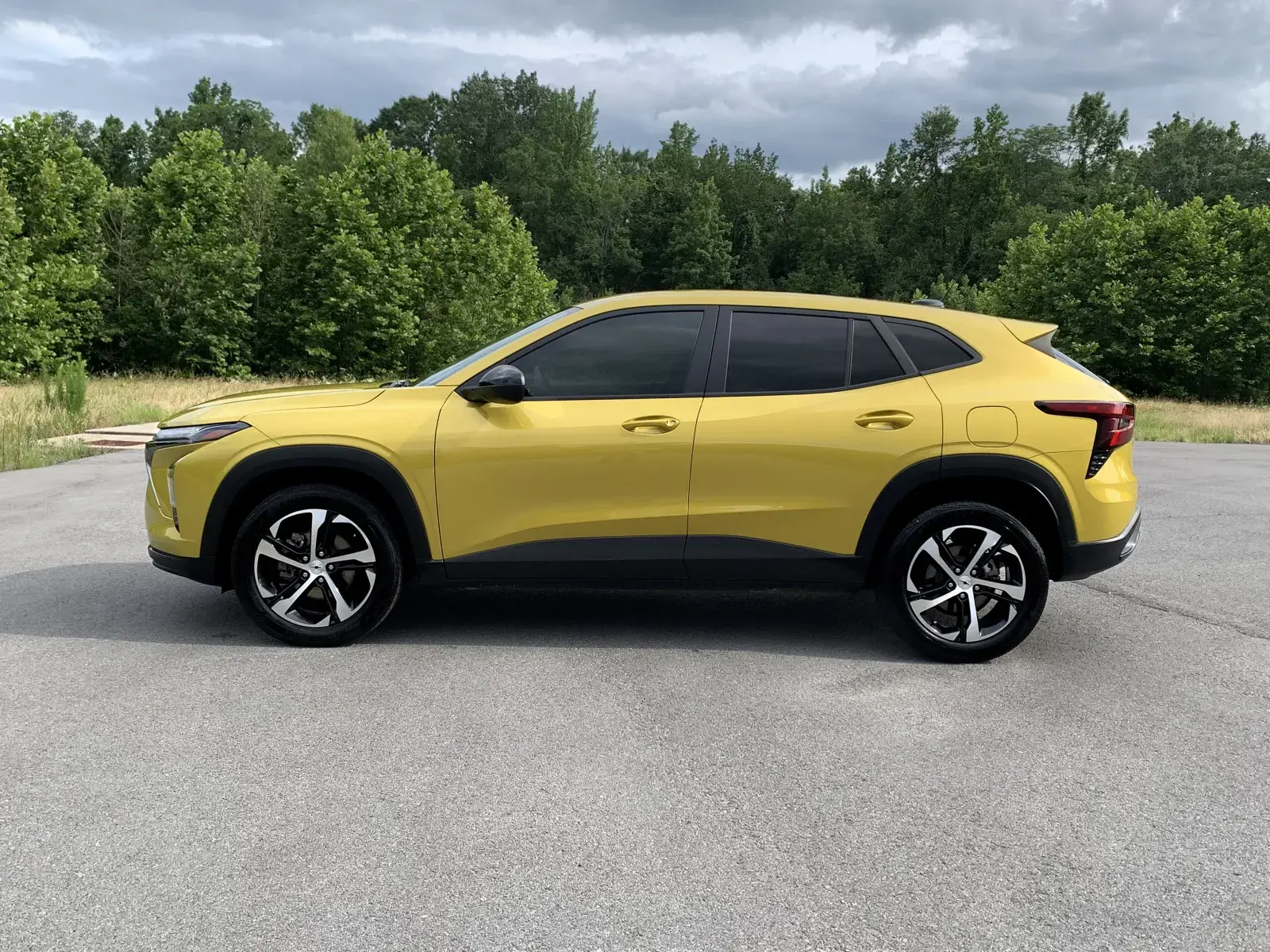 2025 Chevrolet Trax 1RS photo 4