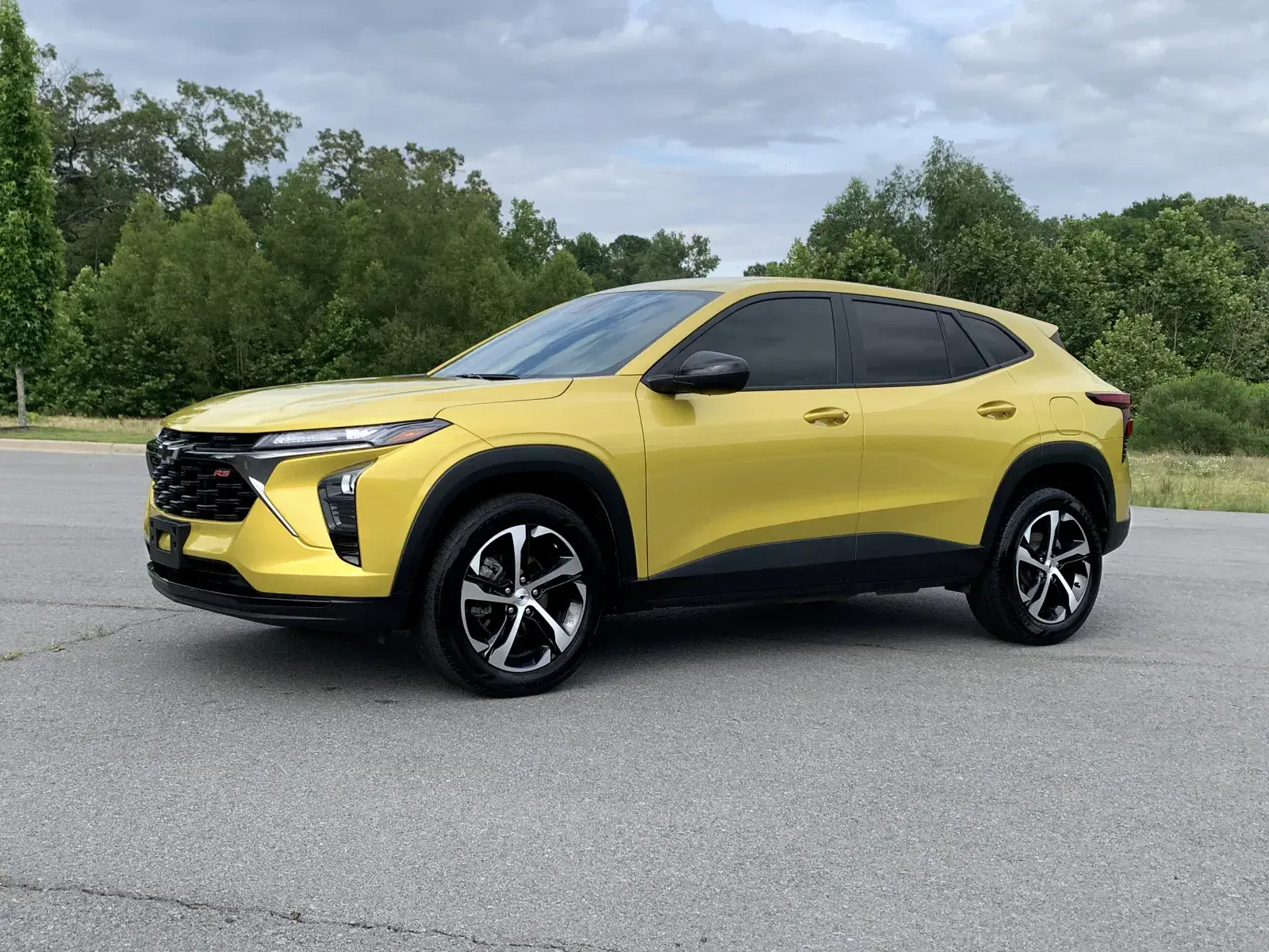 2025 Chevrolet Trax 1RS photo 3