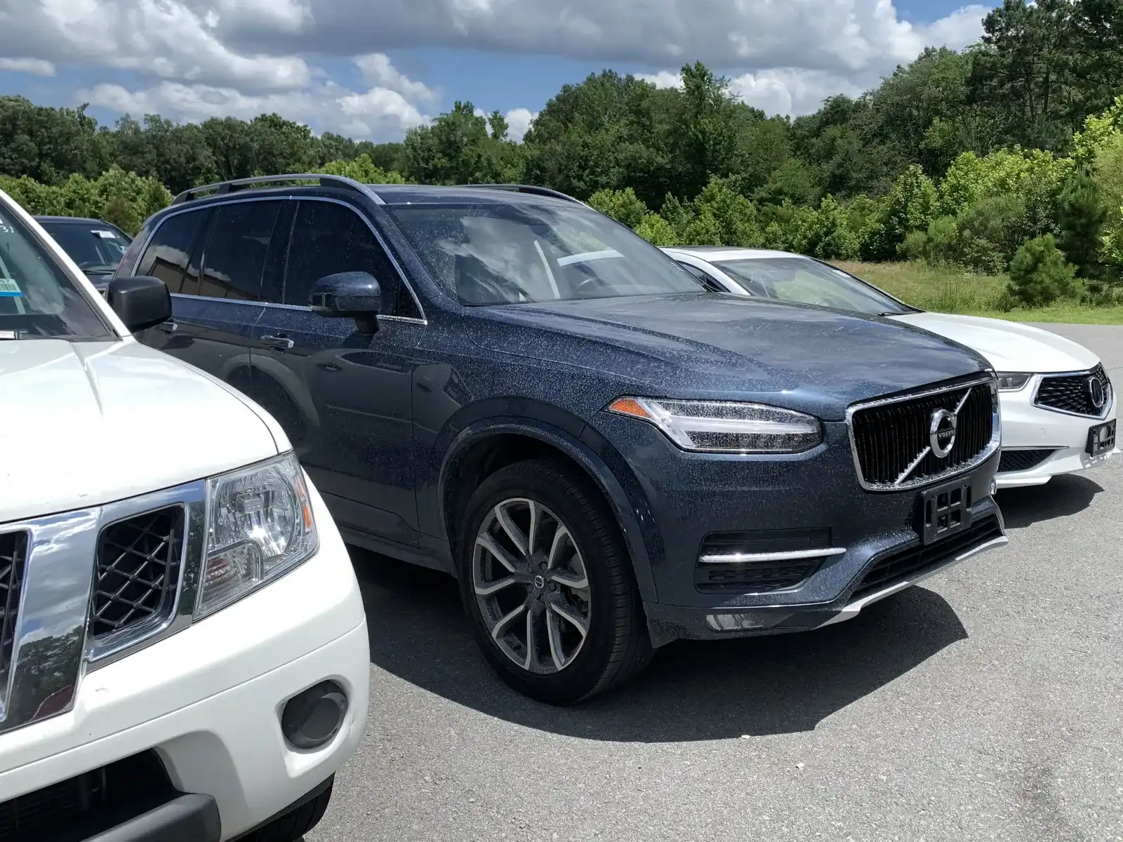 2019 Volvo XC90 T5 Momentum AWD's photo