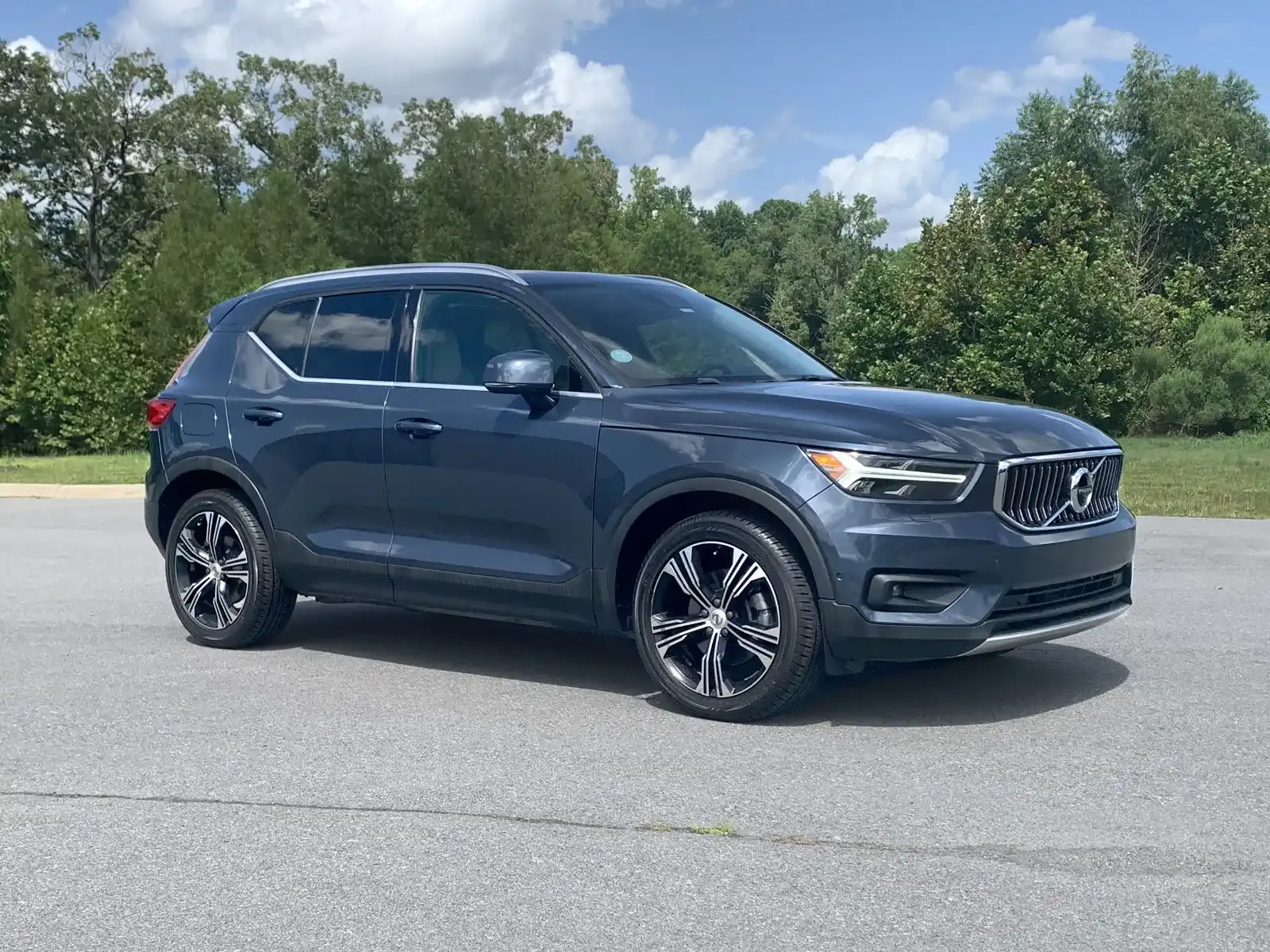 2021 Volvo XC40 T5 Inscription AWD's photo