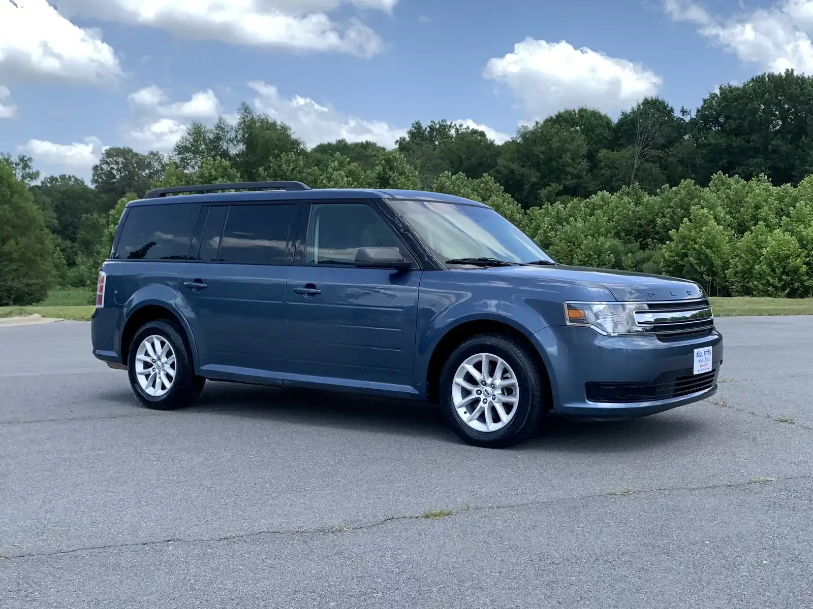 2019 Ford Flex SE FWD's photo
