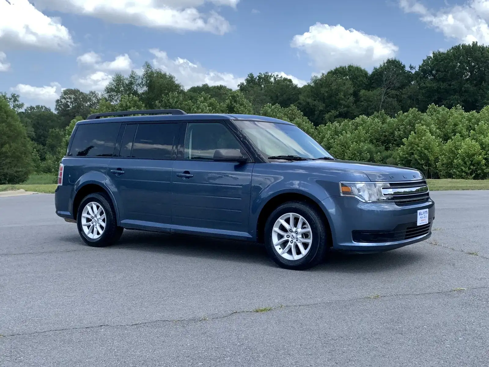 2019 Ford Flex SE FWD's photo
