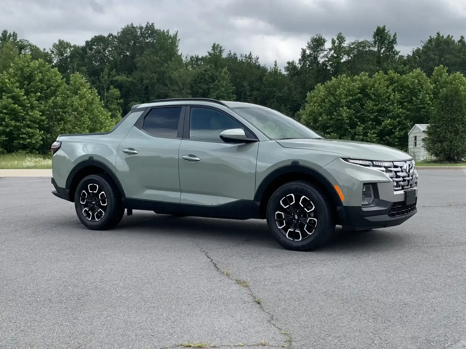2022 Hyundai Santa Cruz SEL Premium 2.5 AWD's photo