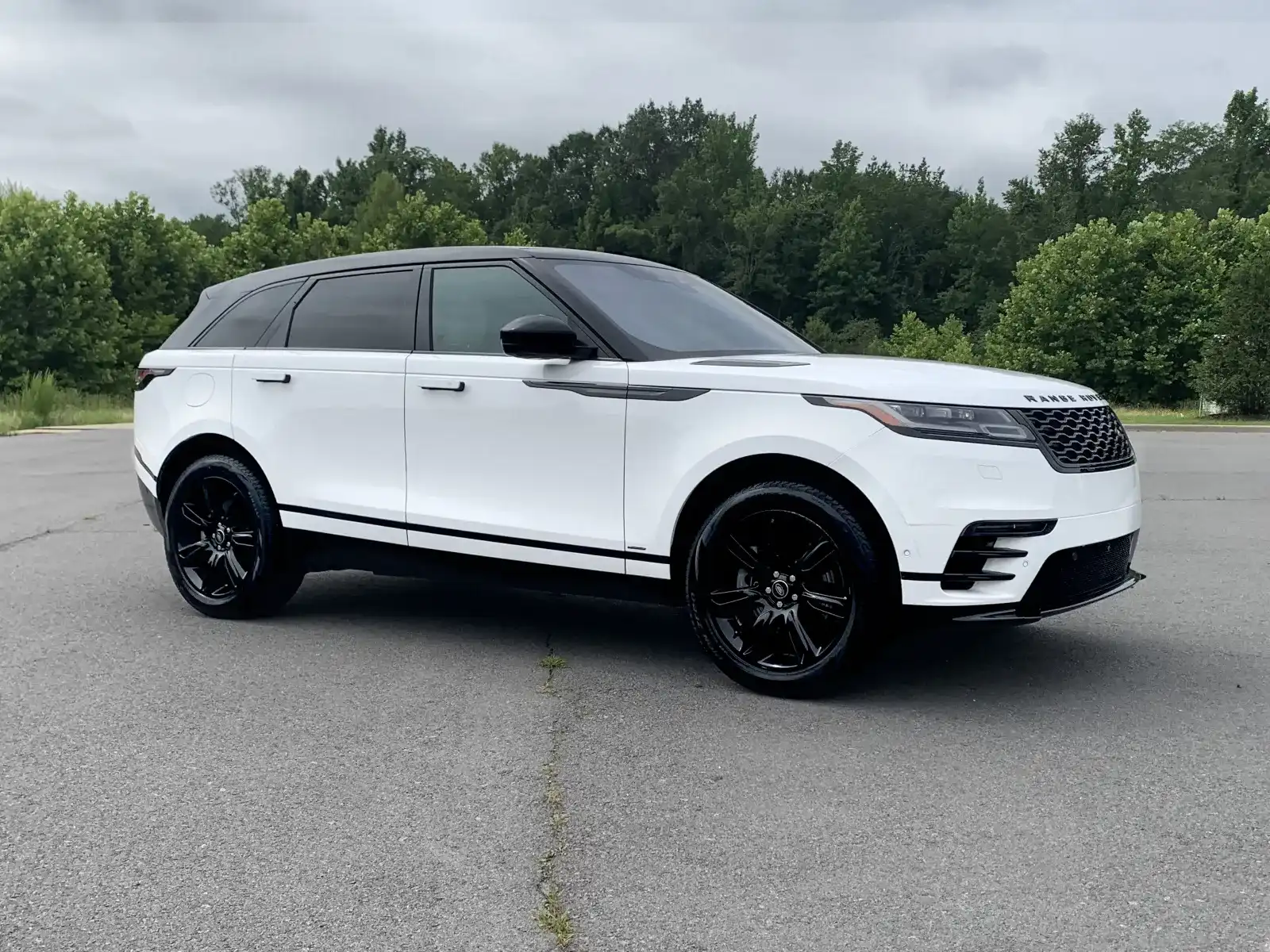 2021 Land Rover Range Rover Velar R-Dynamic S Si4's photo