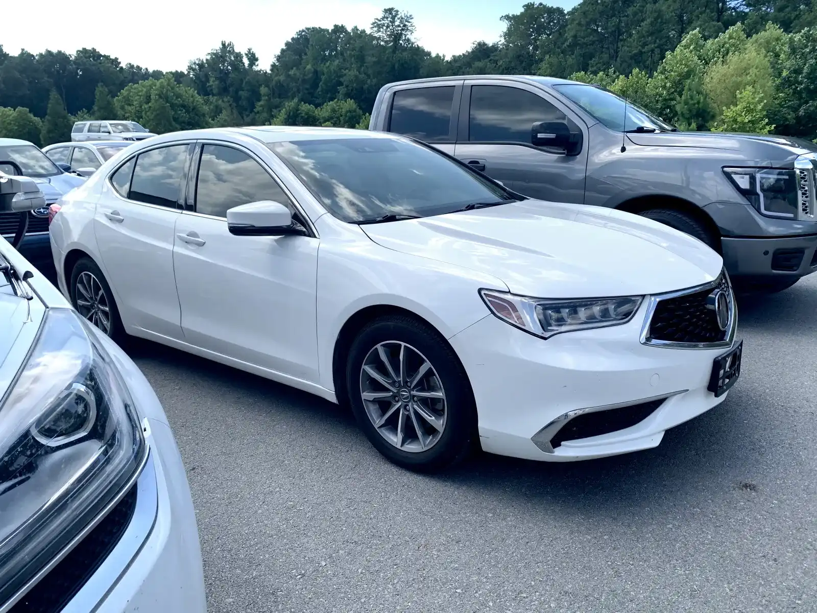 2020 Acura TLX 2.4 DCT Technology Package's photo