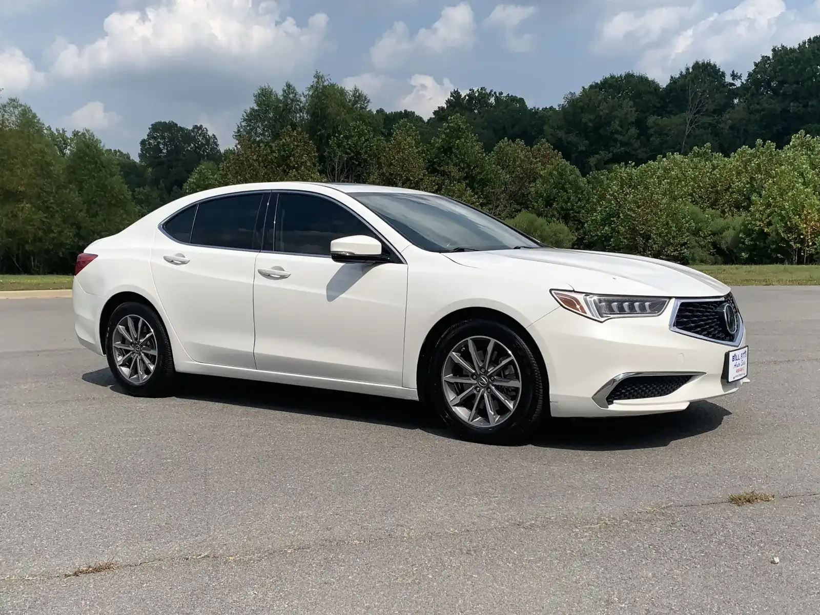 2020 Acura TLX 2.4 DCT Technology Package's photo