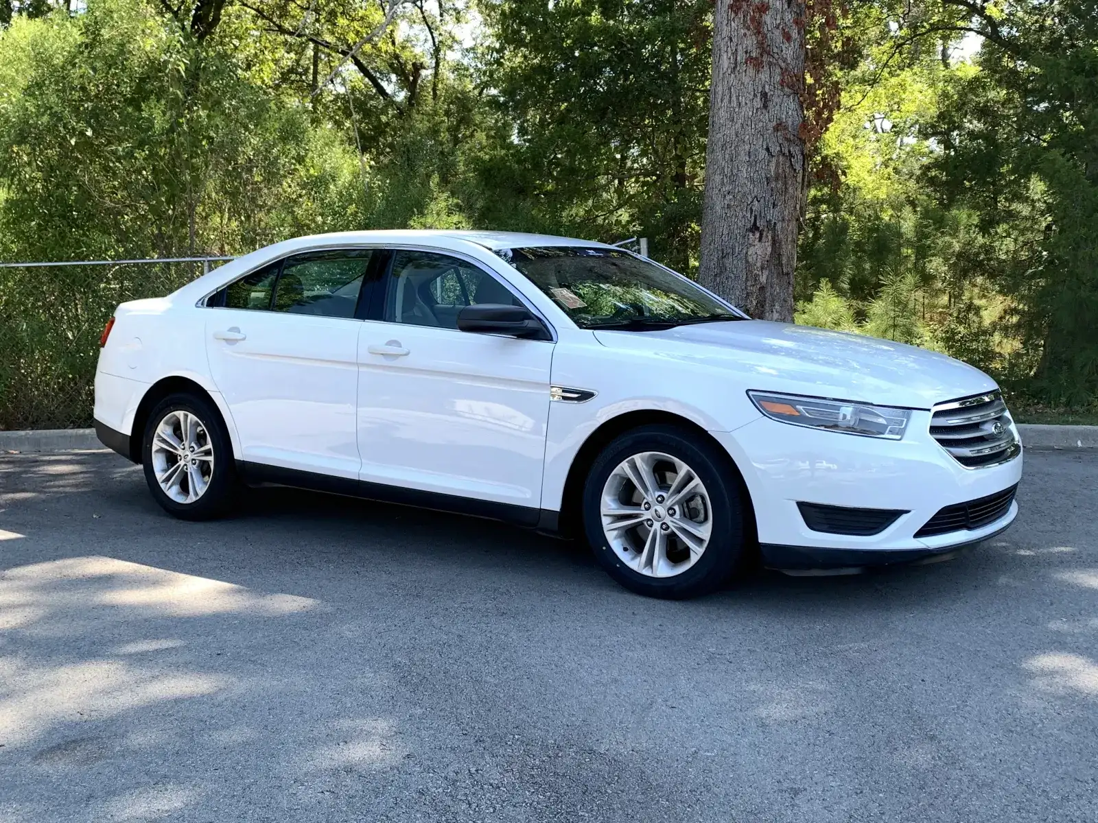 2019 Ford Taurus SE FWD's photo