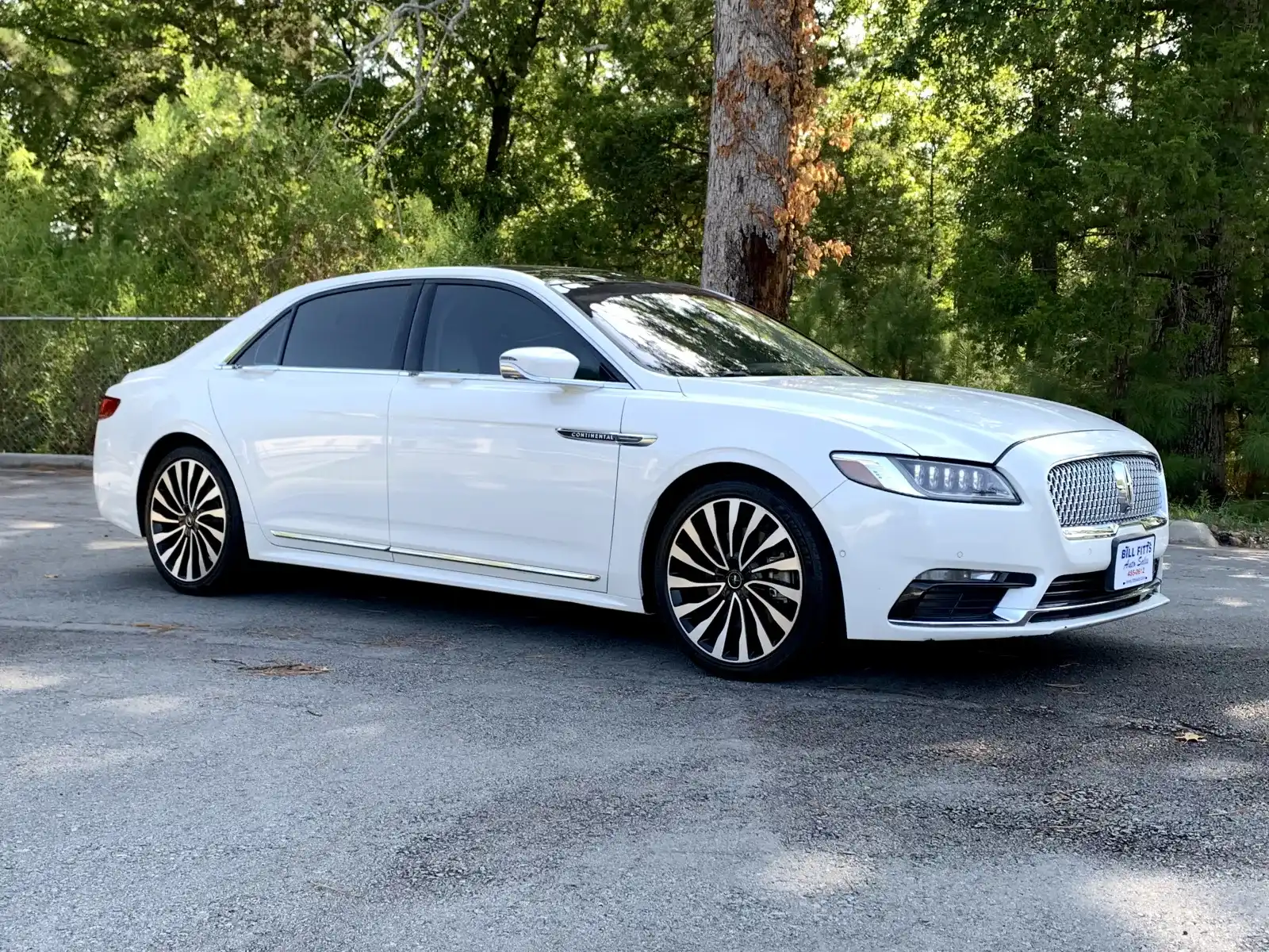2020 Lincoln Continental Black Label AWD's photo