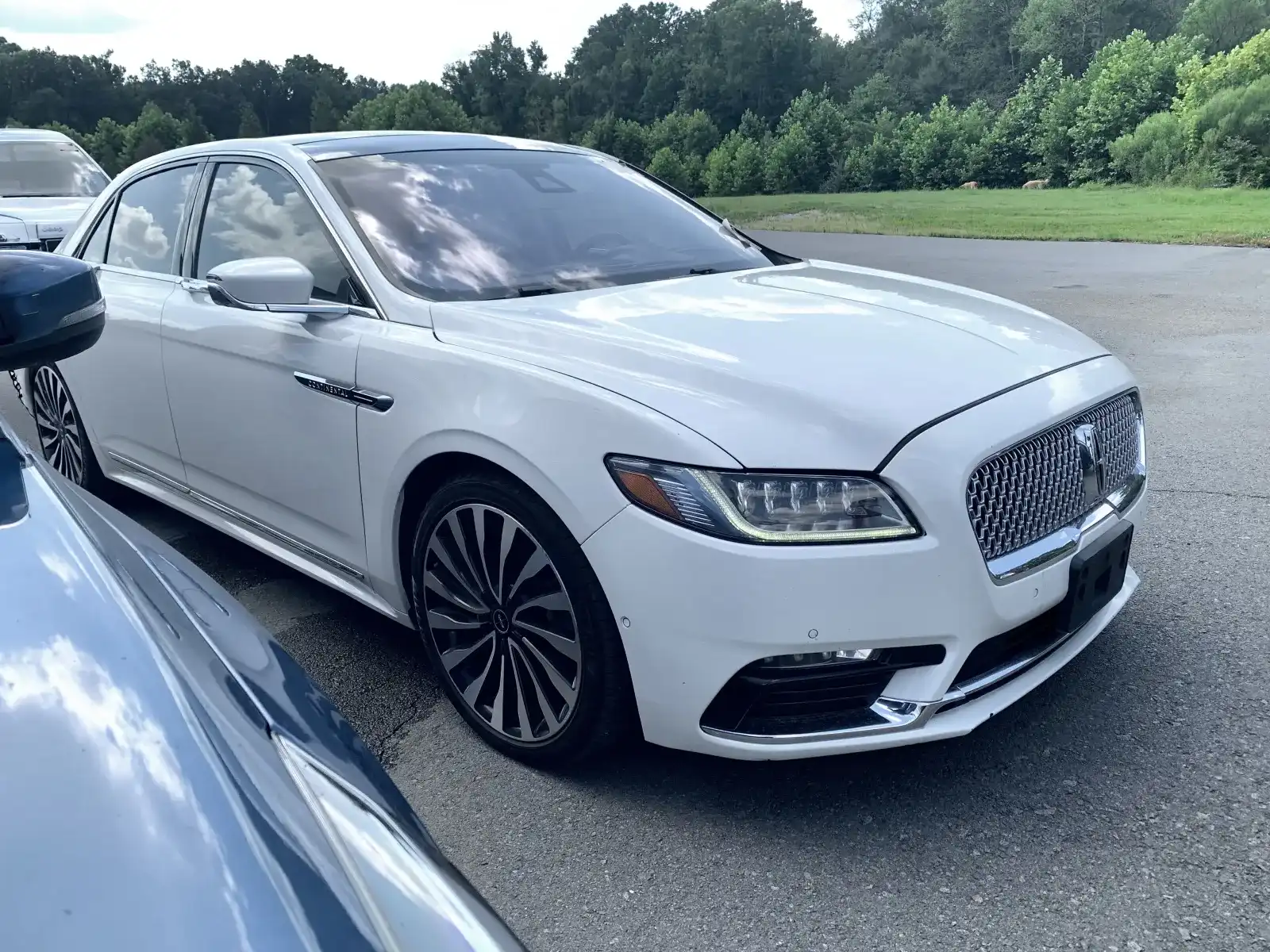 2020 Lincoln Continental Black Label AWD's photo