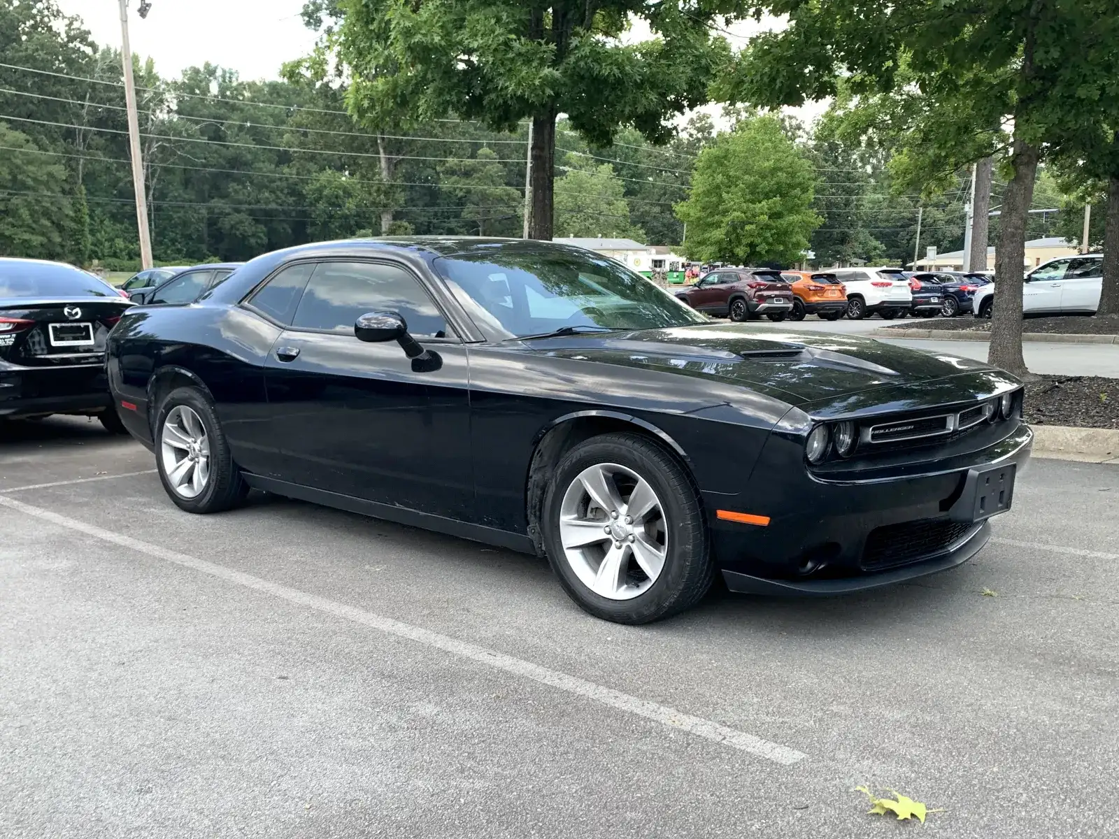 2019 Dodge Challenger SXT Auto's photo
