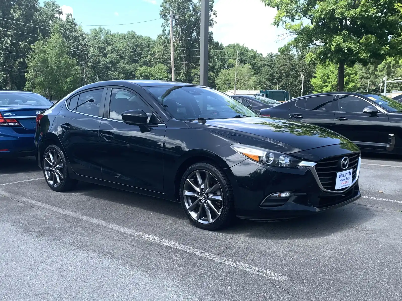 2018 Mazda CX-3 Touring AT 4-Door SKYACTIV's photo
